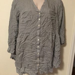 Torrid blouse